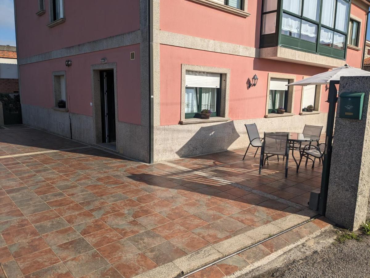 Ferienwohnung Alicia Bis Sanxenxo Exterior foto