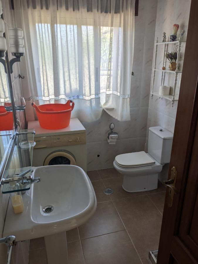 Ferienwohnung Alicia Bis Sanxenxo Exterior foto